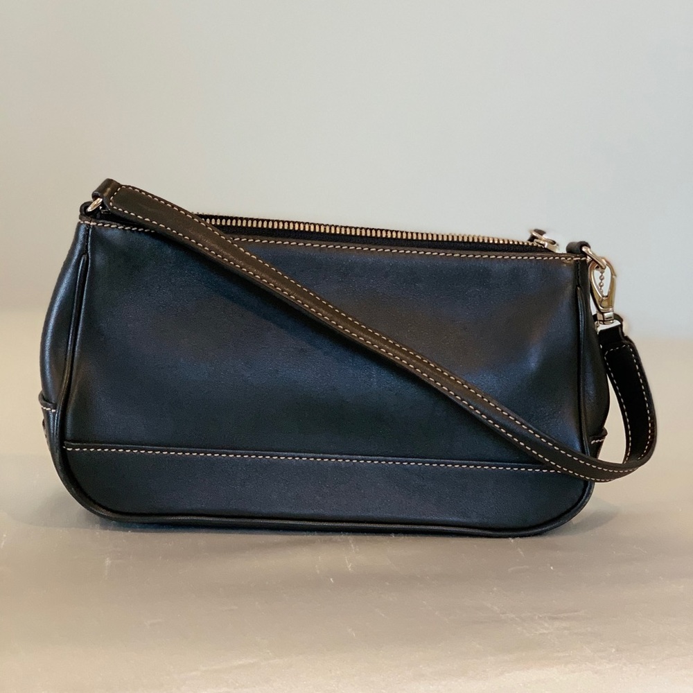 Coach Black Purse